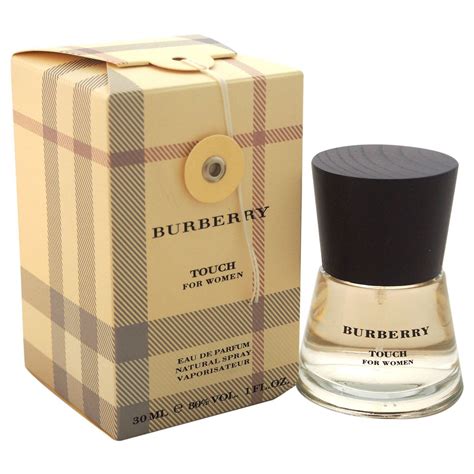 burberry perfume touch woman